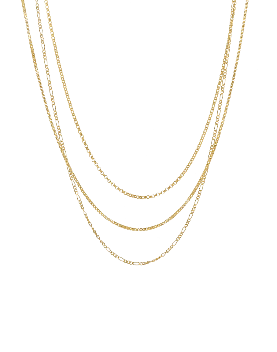 Capri Chain Set