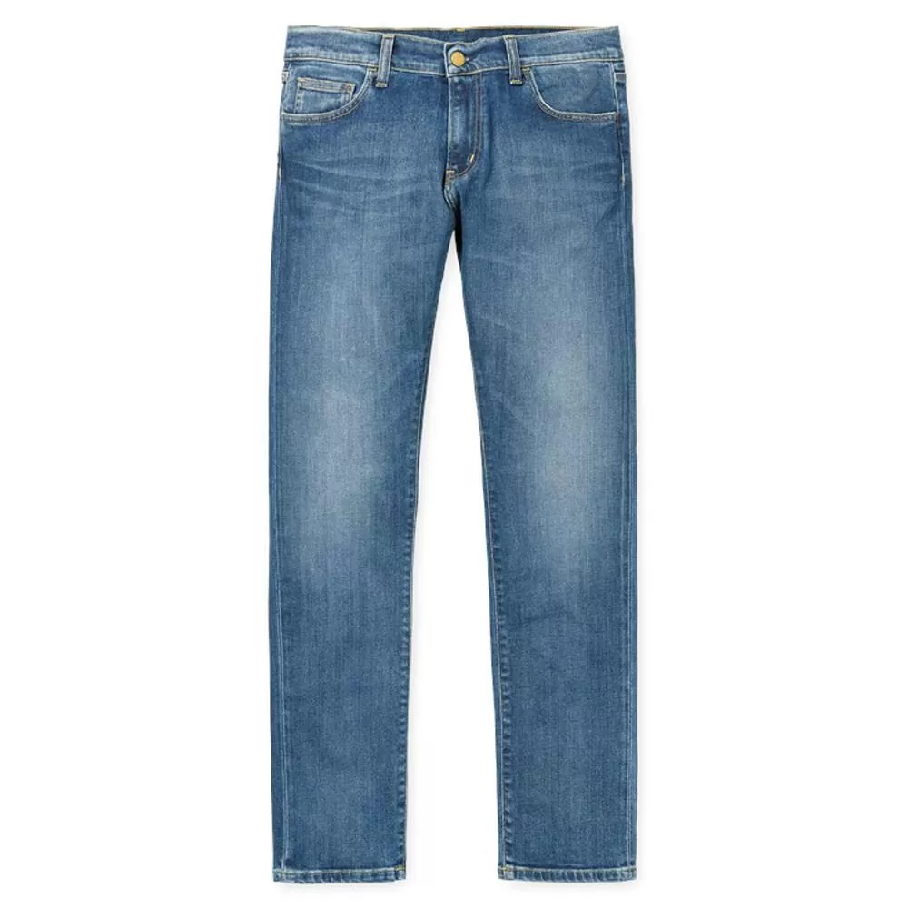 Carhartt WIP Rebel Pant Jeans - Blue True Stone