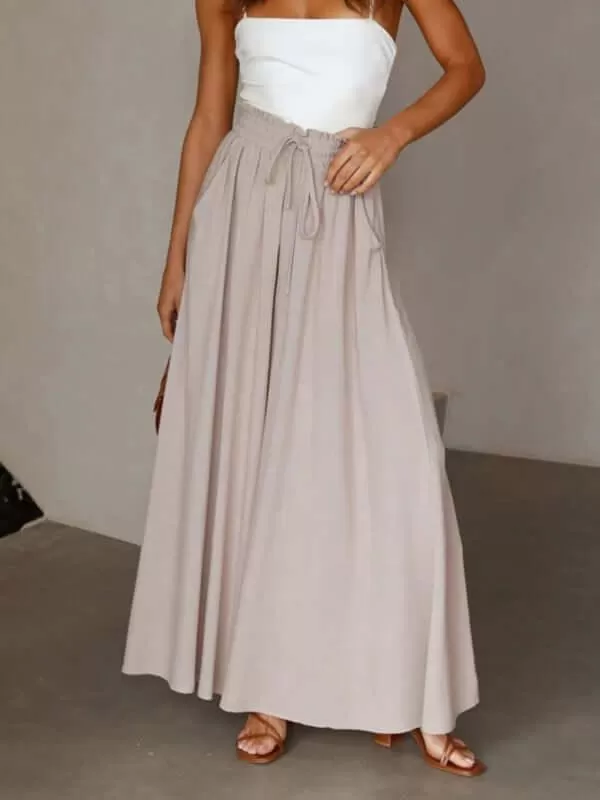 Casual Loose Wide Leg Women Pants