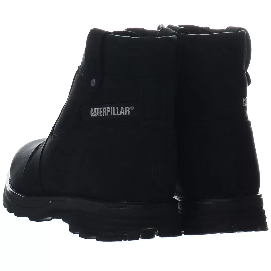 Caterpillar Charli Womens Black Boots