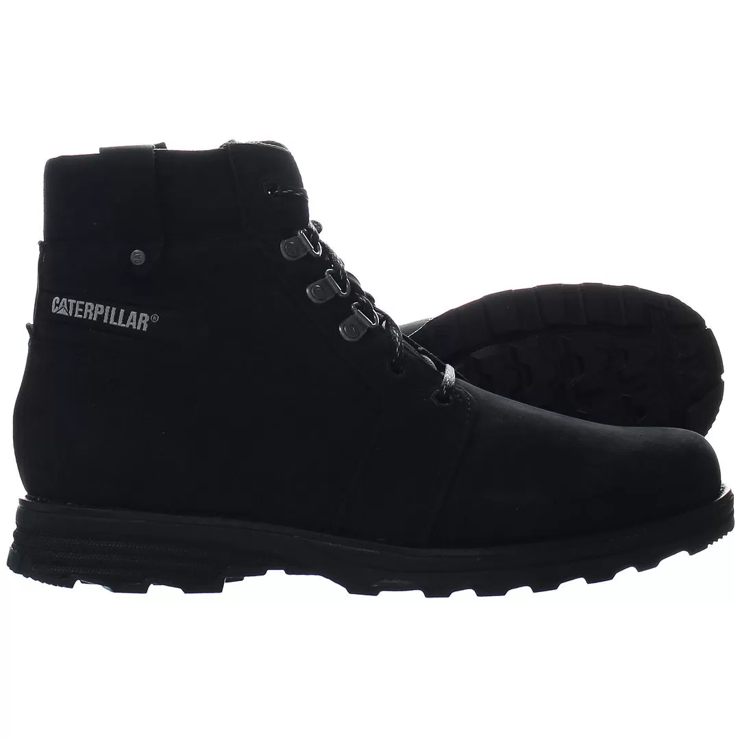 Caterpillar Charli Womens Black Boots