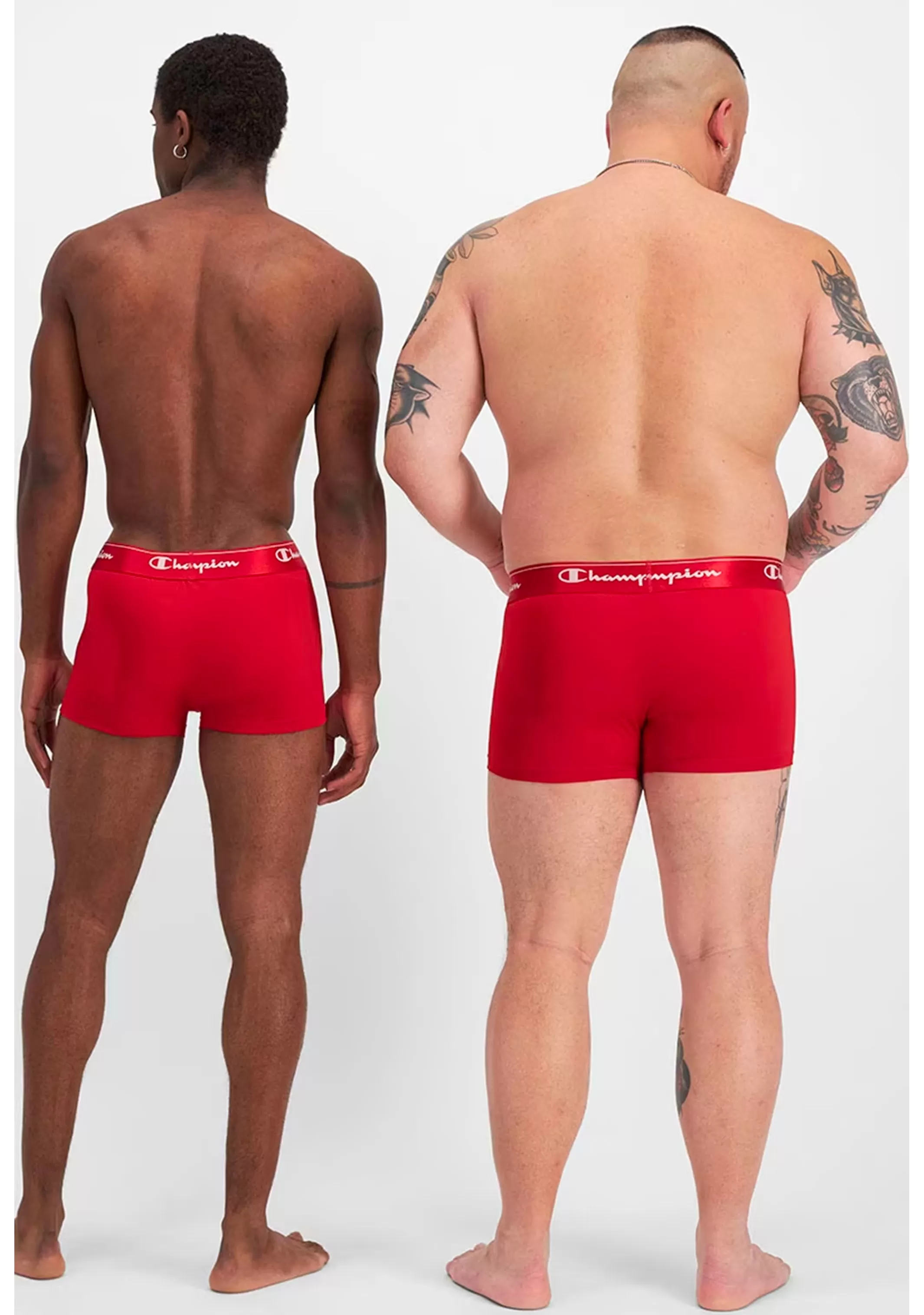 Champion Mens Microfibre Trunk 3Pack <br> MWFNA 05K