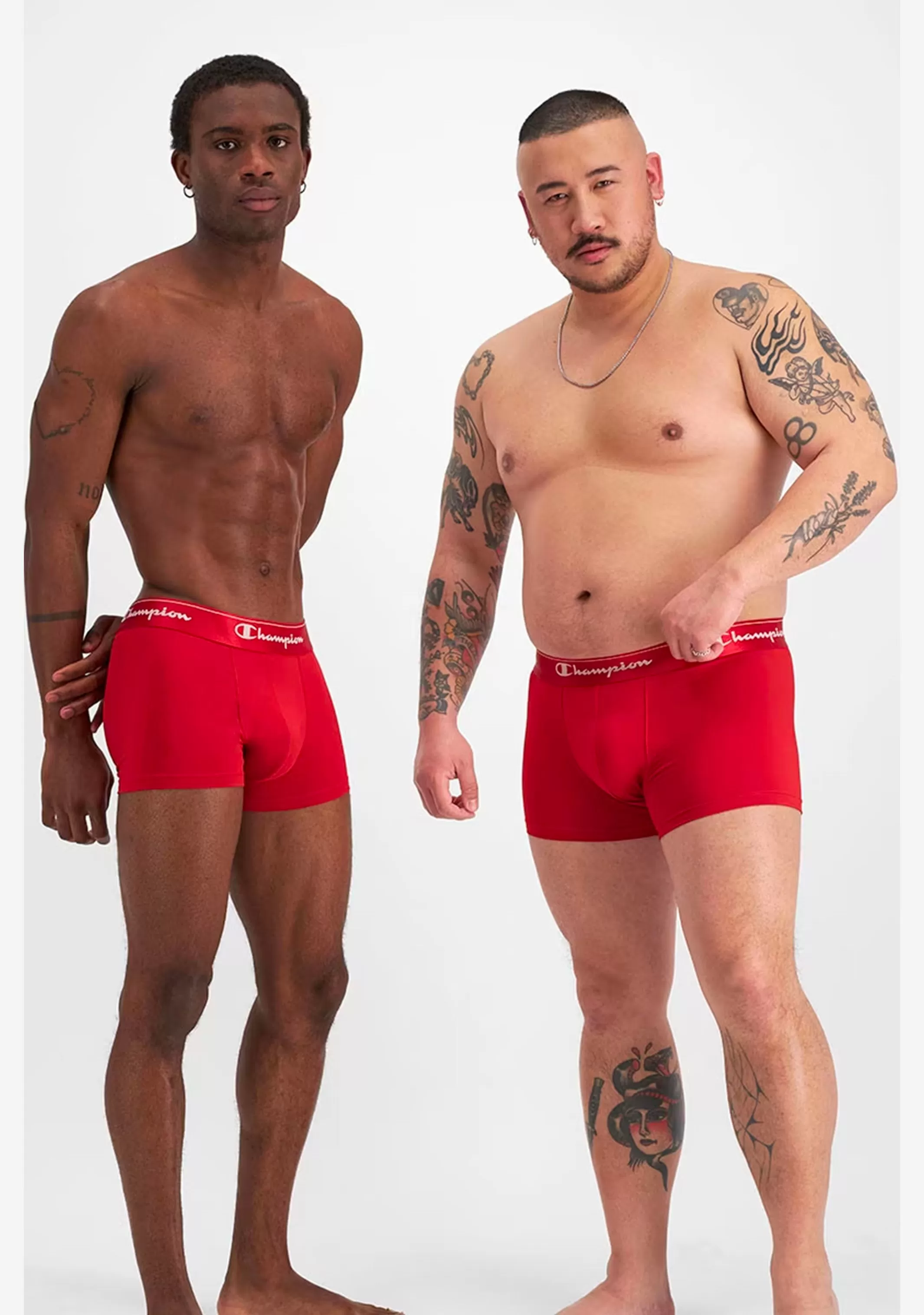 Champion Mens Microfibre Trunk 3Pack <br> MWFNA 05K