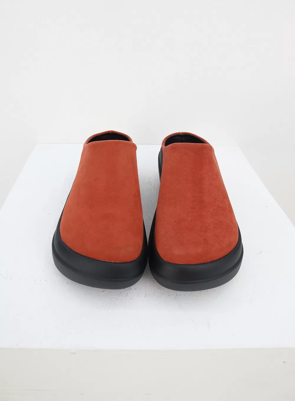 Chunky Platform Mules CA304