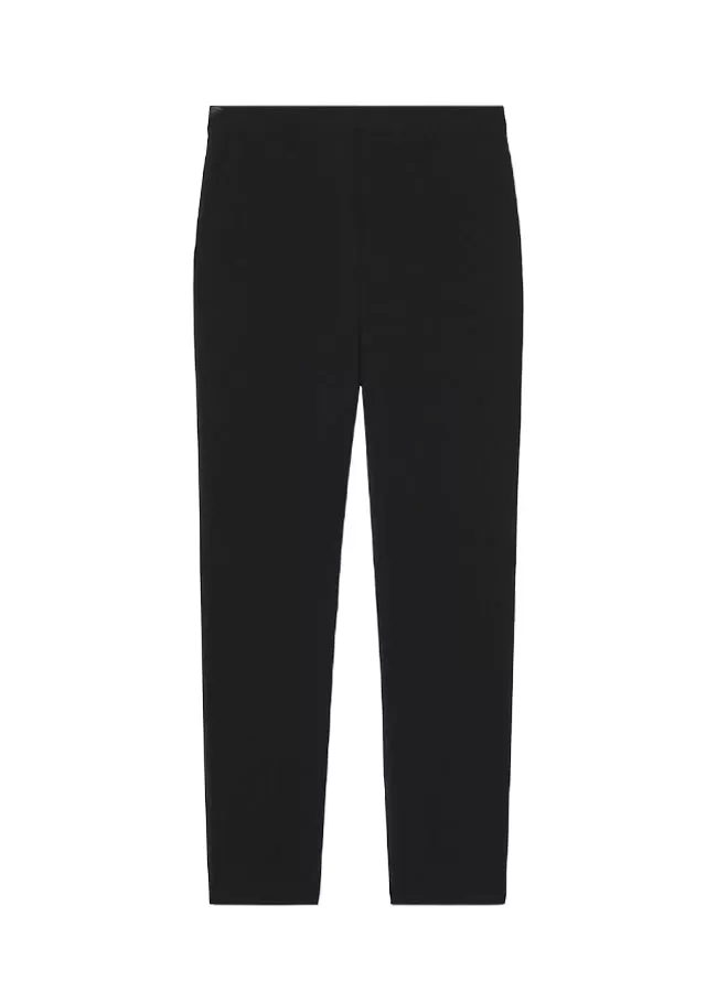 Cigarette Fit Trousers HTR004.264