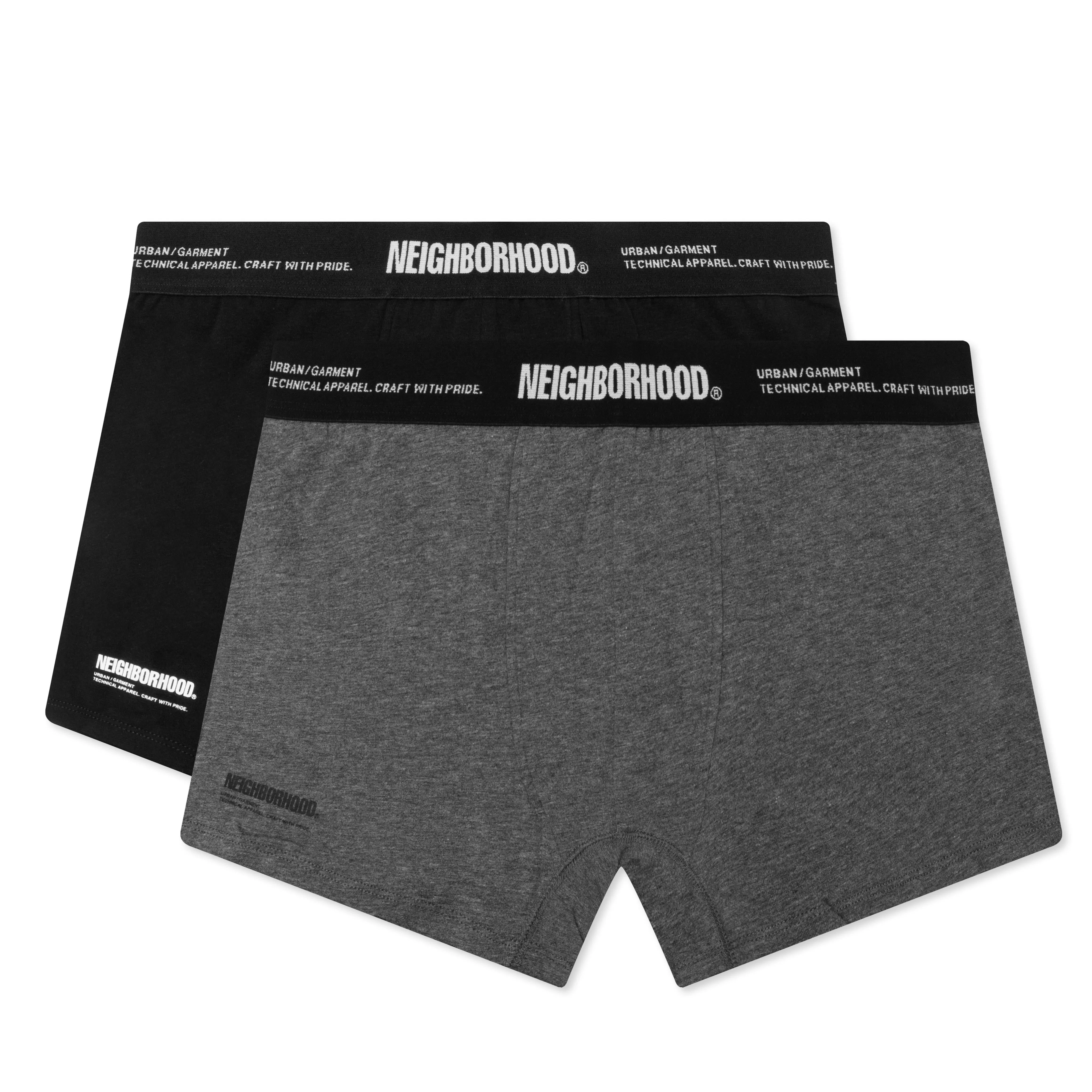 Classic 2 Pack Underwear - Multi