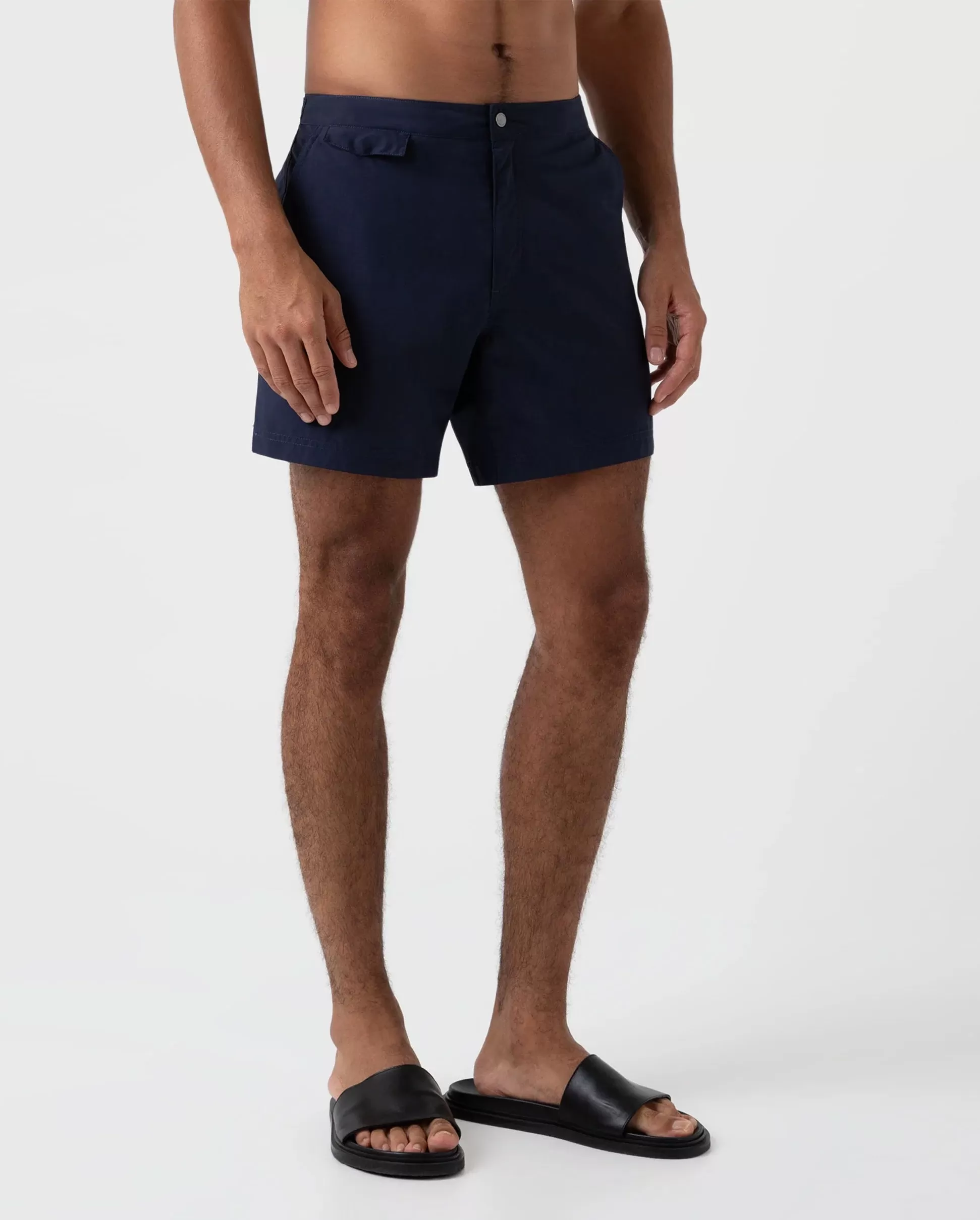 CLASSIC SWIMSHORT / NAVY