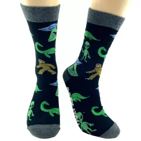 COSMIC CREATURES SOCKS