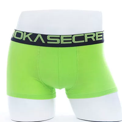 Cotton Breathable Brands Underwear Men Cueca Boxer Pour