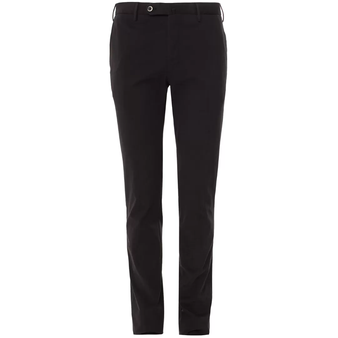 COTTON MOLESKIN TROUSERS