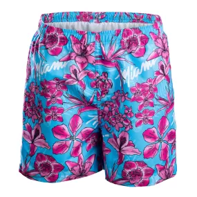 Court Culture Floral Fridays Swim Trunks