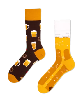 Craft Beer Socks