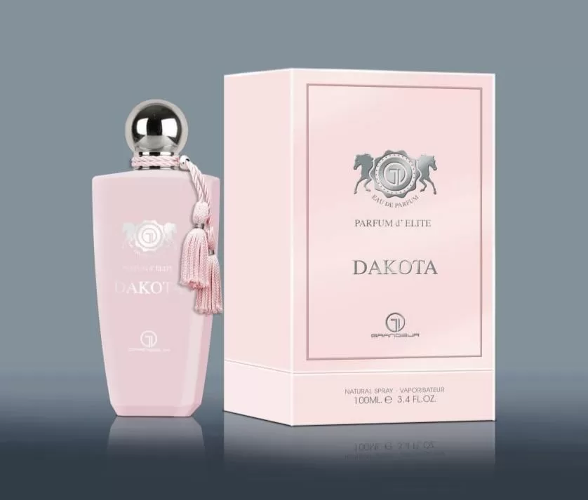 Dakota Eau De Parfum 3.4 oz 100 ml By Grandeur