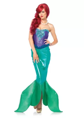 Deep Sea Siren Costume