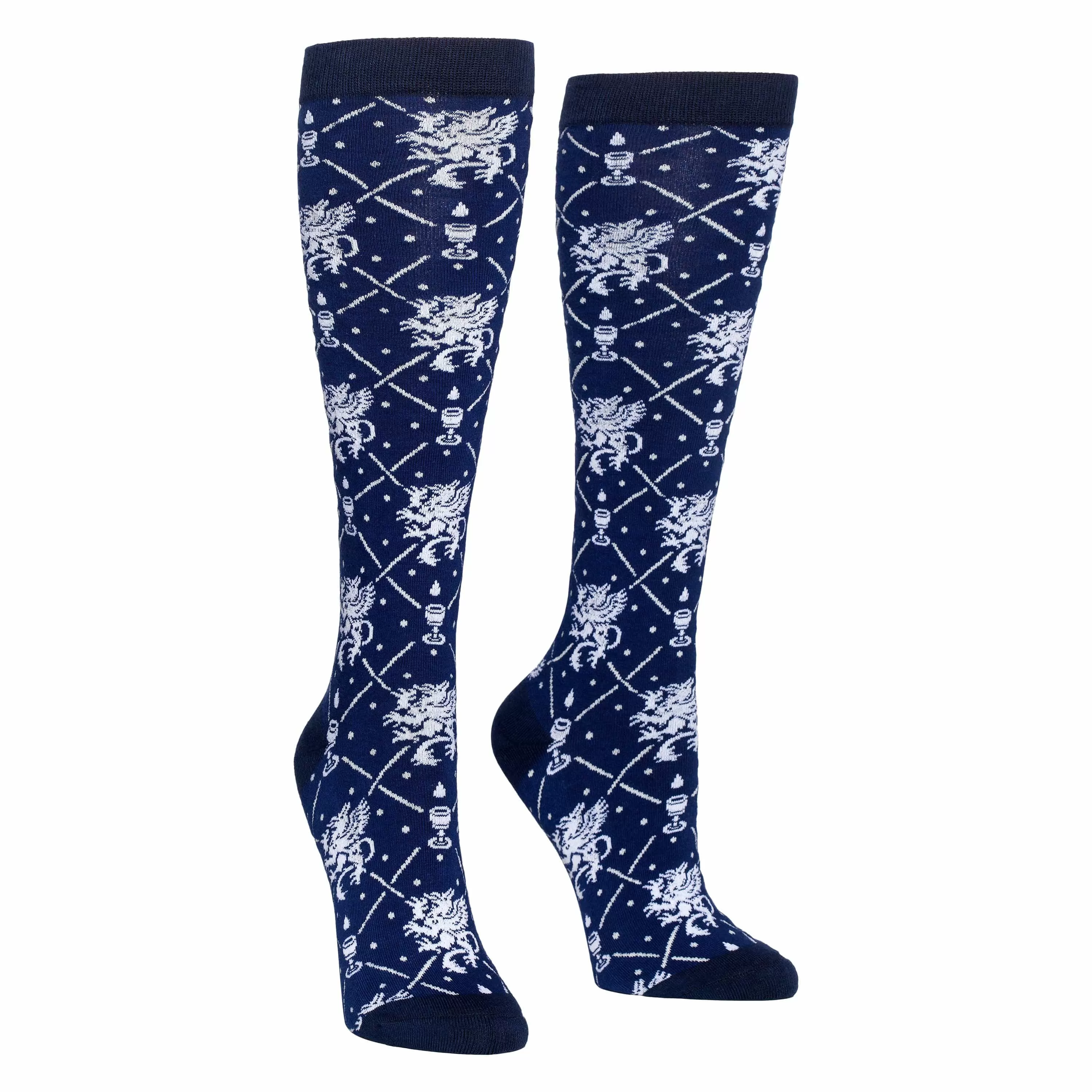 Dragon Age - Grey Warden Knee Socks