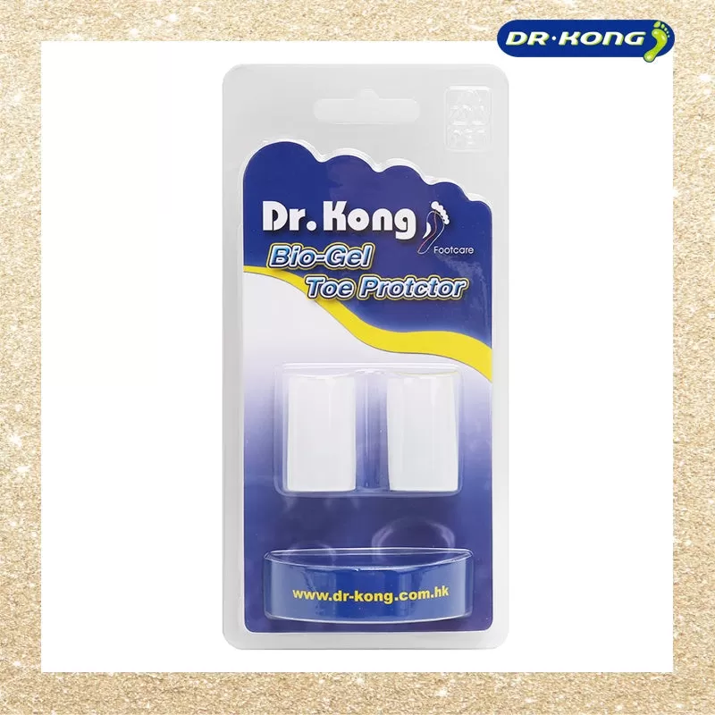 DR.KONG BIO-GEL TOE PROTECTOR ACCESSORIES DK-DKA8(RP : $16.90)