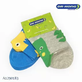 DR.KONG HEALTH SOCKS DK-A1290183-MUT-27(RP : $15.90)