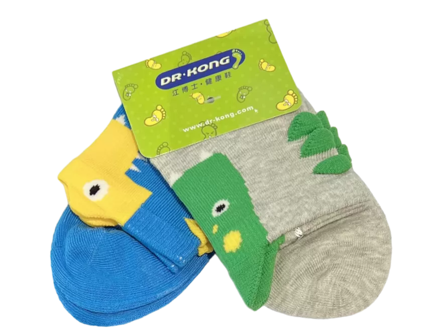 DR.KONG HEALTH SOCKS DK-A1290183-MUT-27(RP : $15.90)