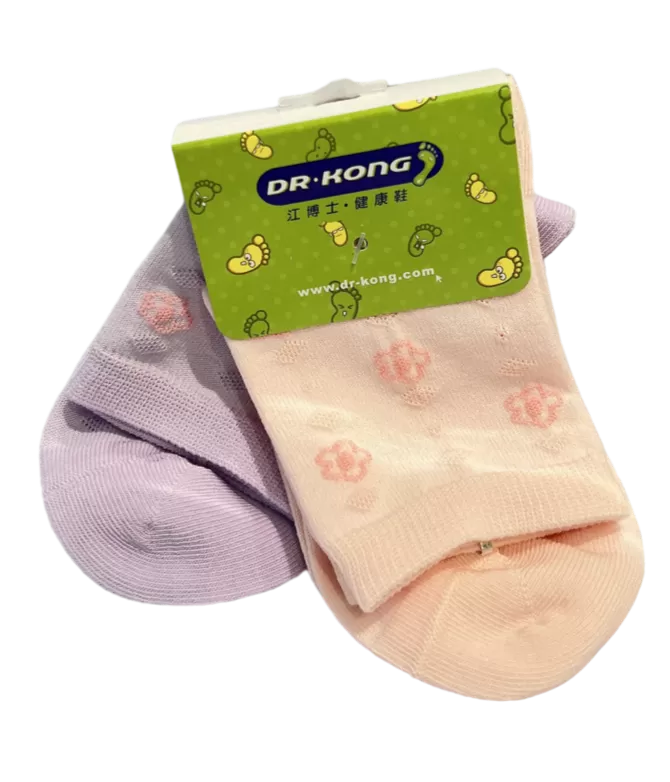 DR.KONG HEALTH SOCKS DK-A1290210-MUT-27(RP : $15.90)