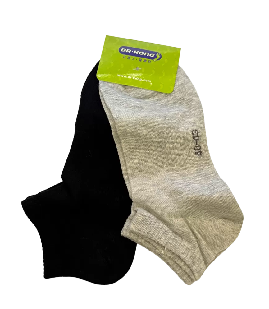 DR.KONG HEALTH SOCKS DK-A1300021-MUT(RP : $15.90)