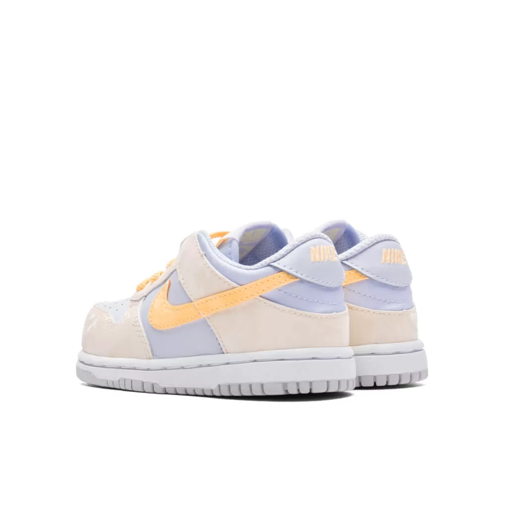 Dunk Low (TD) - Pale Ivory/Melon Tint/Football Grey