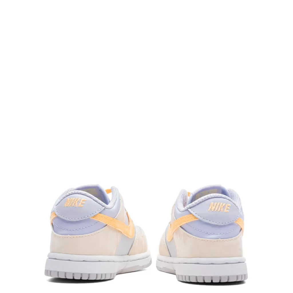 Dunk Low (TD) - Pale Ivory/Melon Tint/Football Grey