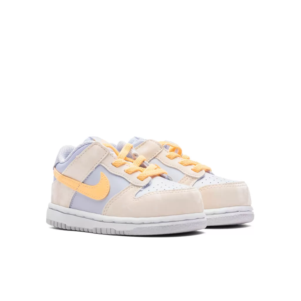 Dunk Low (TD) - Pale Ivory/Melon Tint/Football Grey