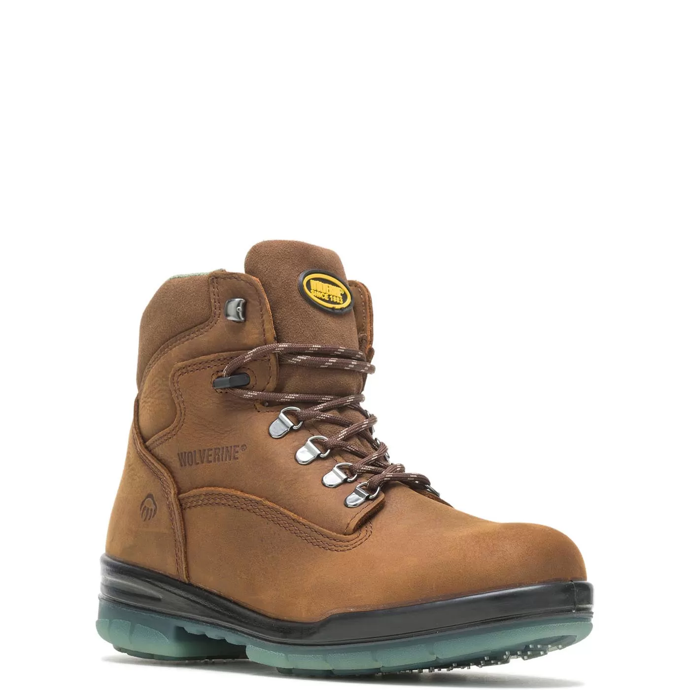 Durashocks Men's Work Boots Wp Stone