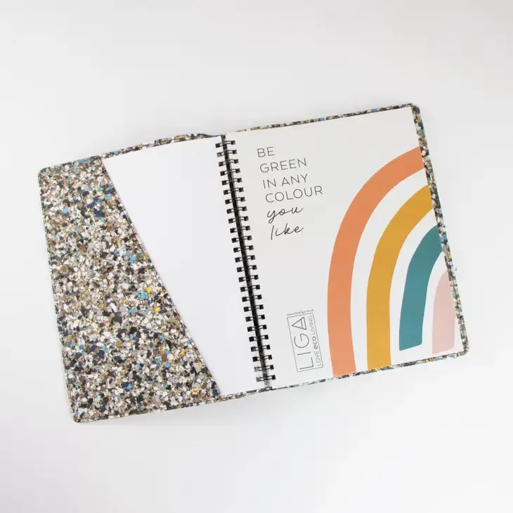 Eco Notebook A5 Refill   Cover