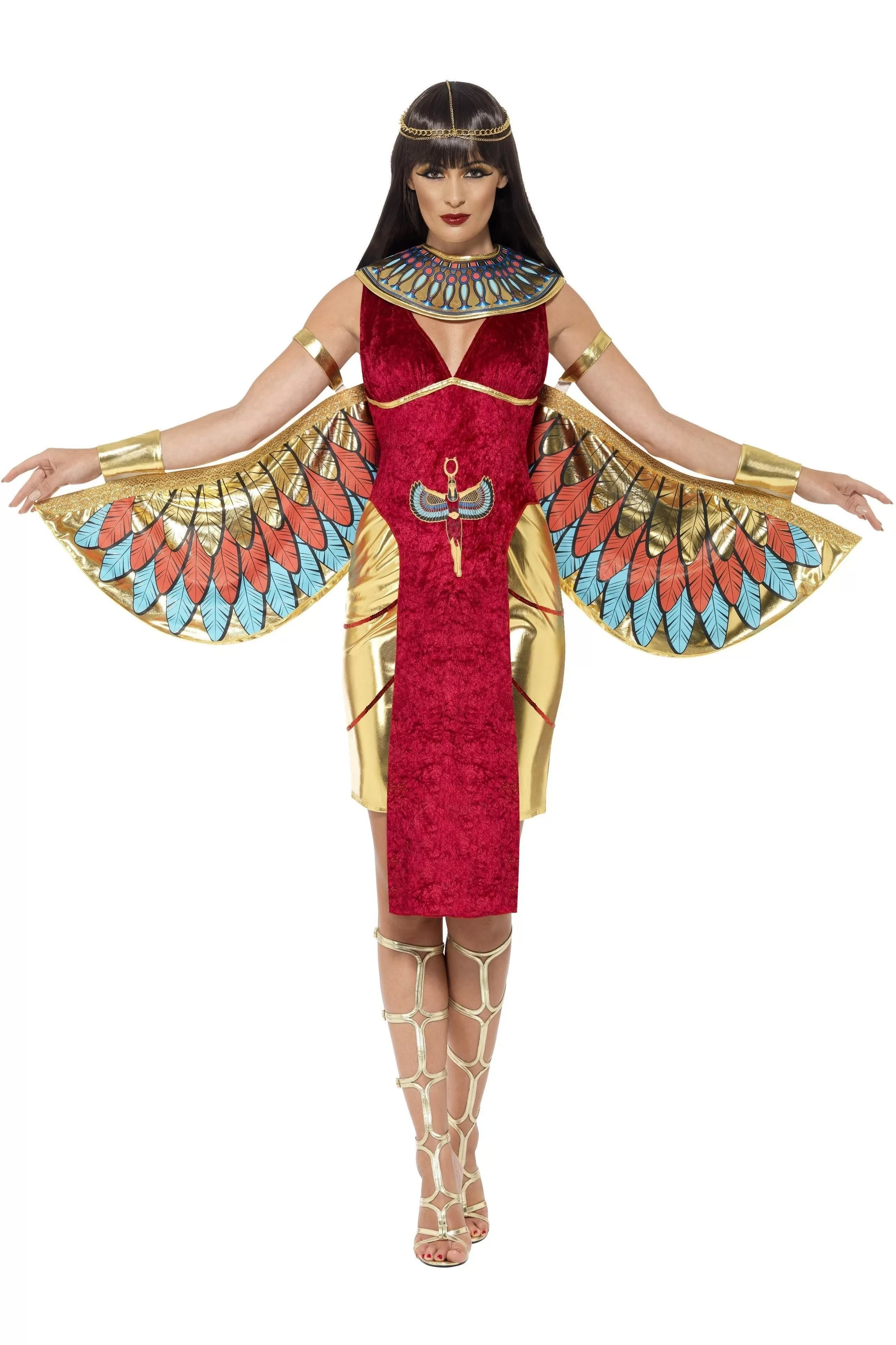 Egyptian Goddess Costume