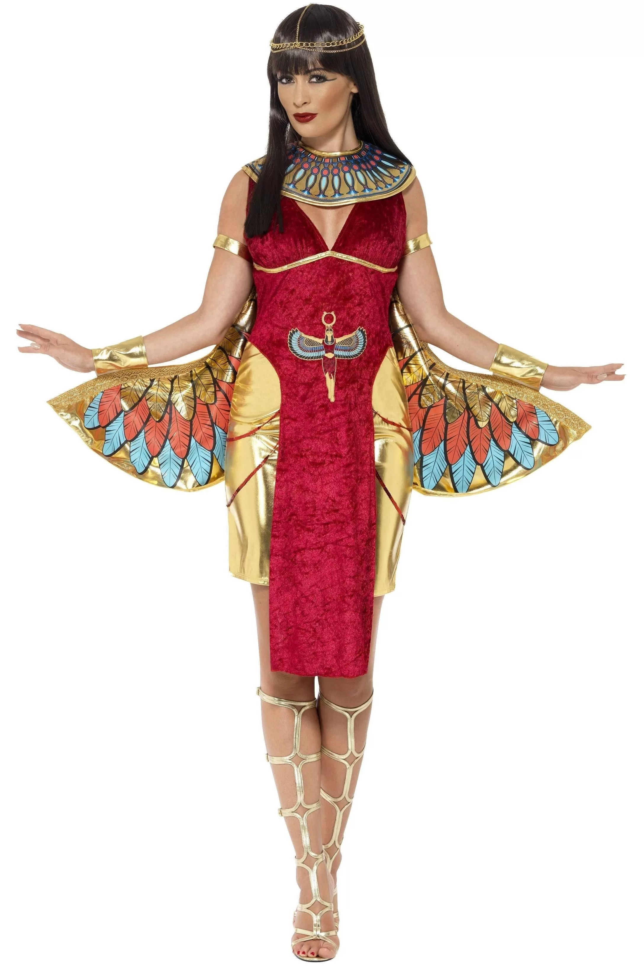 Egyptian Goddess Costume