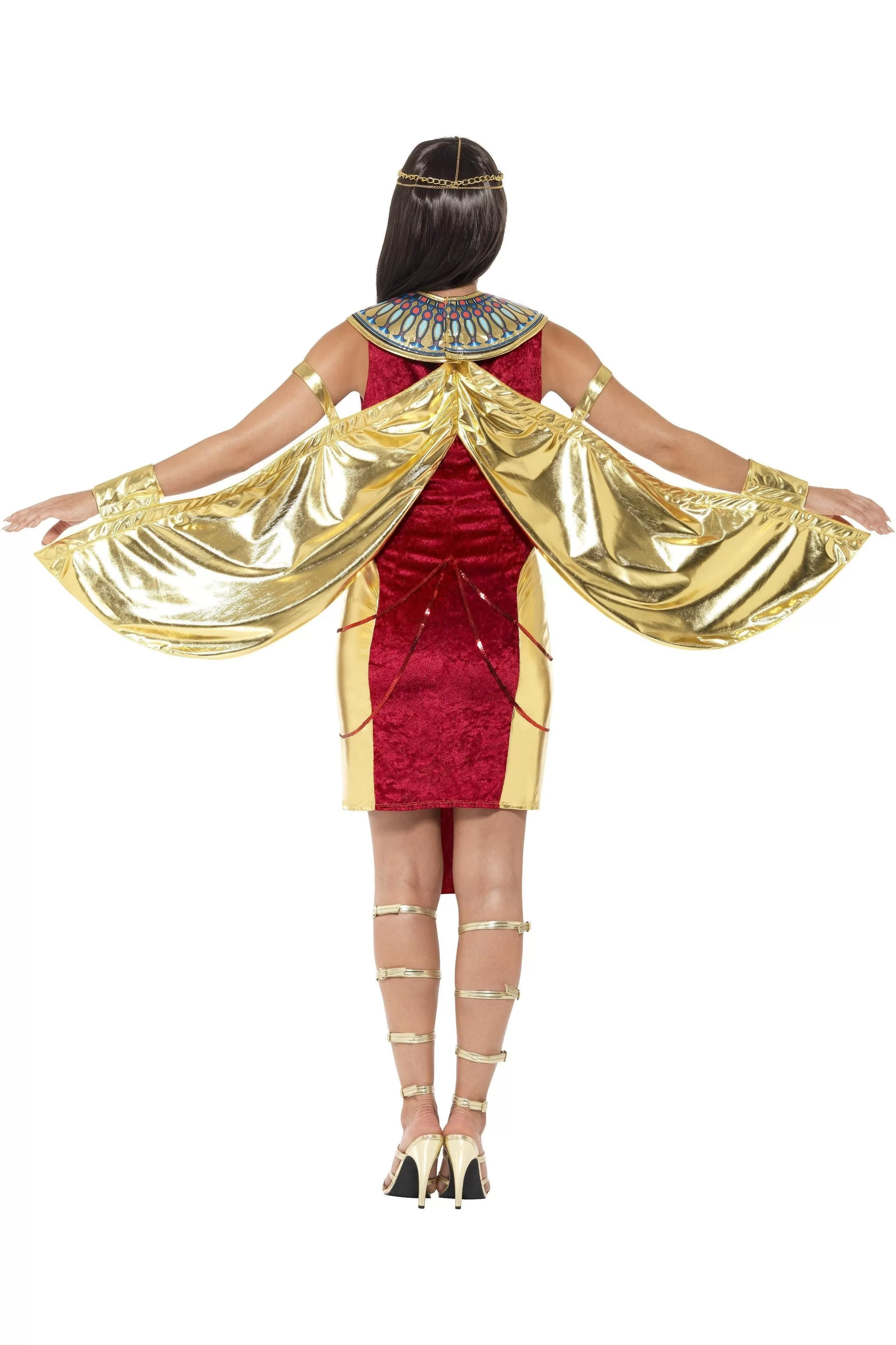 Egyptian Goddess Costume