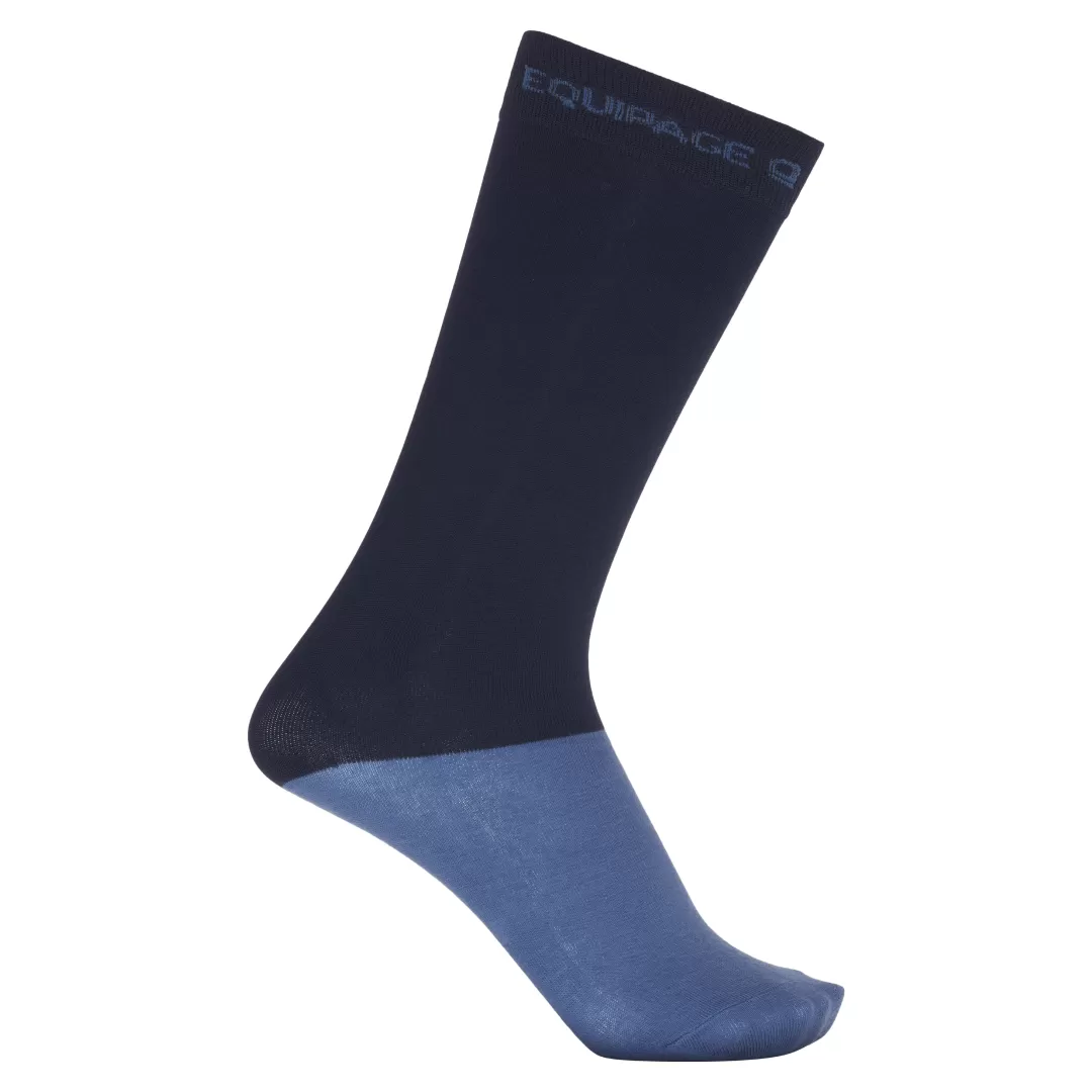 Equipage Comfy Riding Socks - 2 Pack