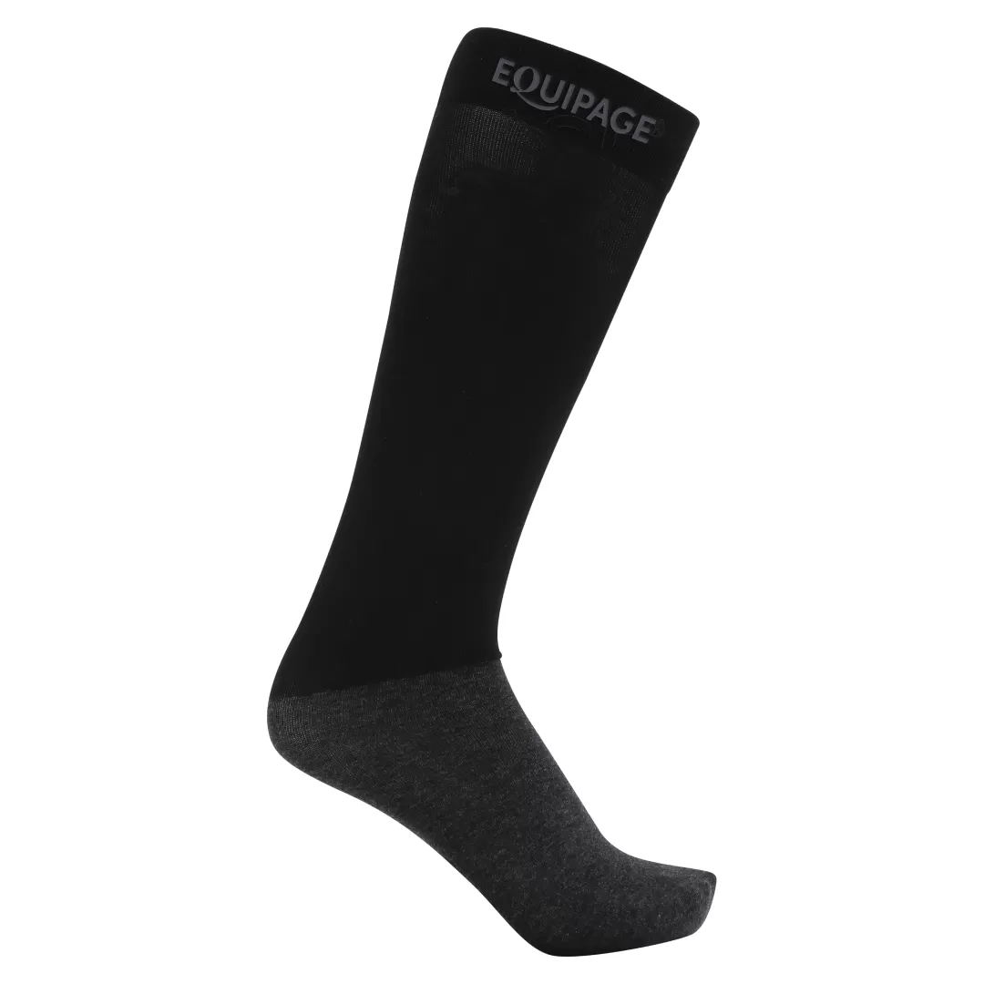 Equipage Comfy Riding Socks - 2 Pack