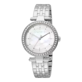 Esprit Stainless Steel Analog Women's Watch ES1L153M2035