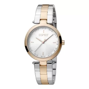 Esprit Stainless Steel Analog Women's Watch ES1L314M0095