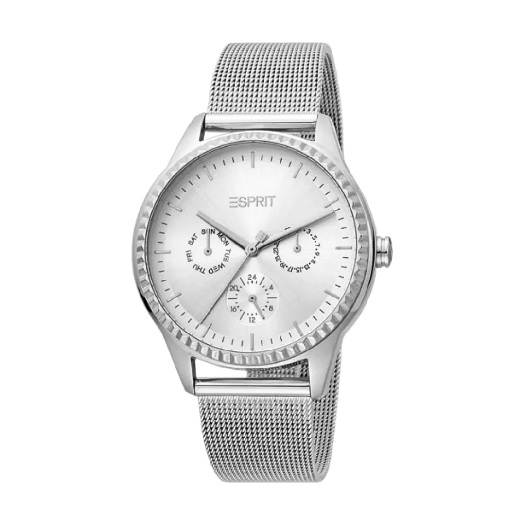 Esprit Stainless Steel Multi-Function Women's Watch ES1L220M0015