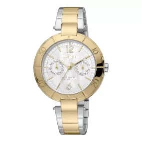 Esprit Stainless Steel Multi-Function Women's Watch ES1L286M0085