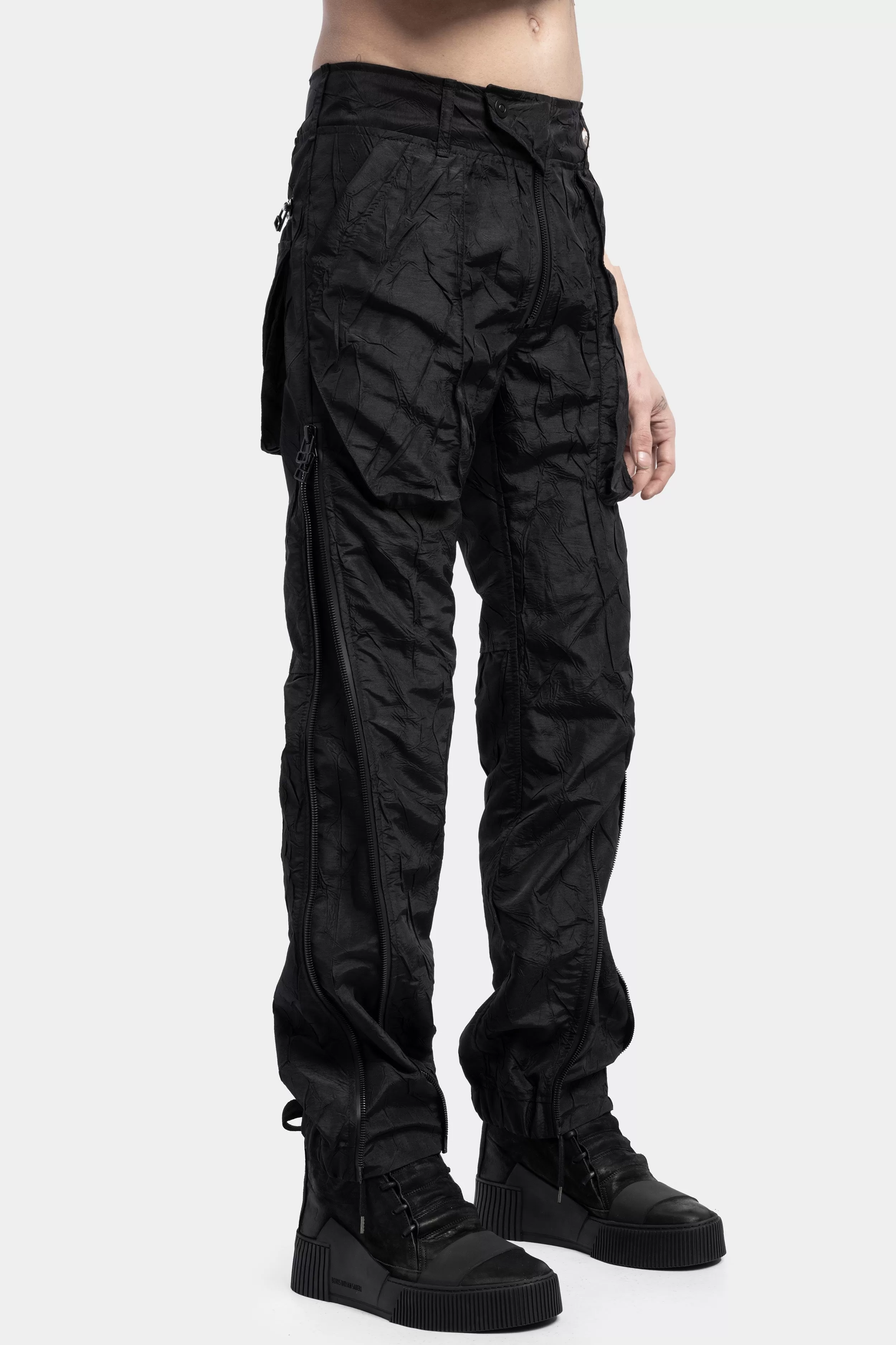 Expansion trousers