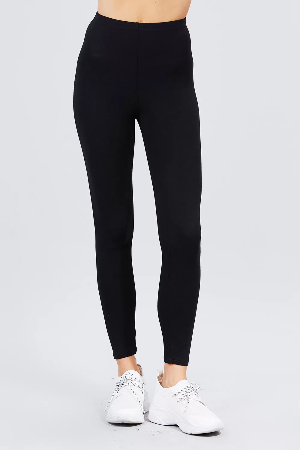 Exposure Cotton Leggings