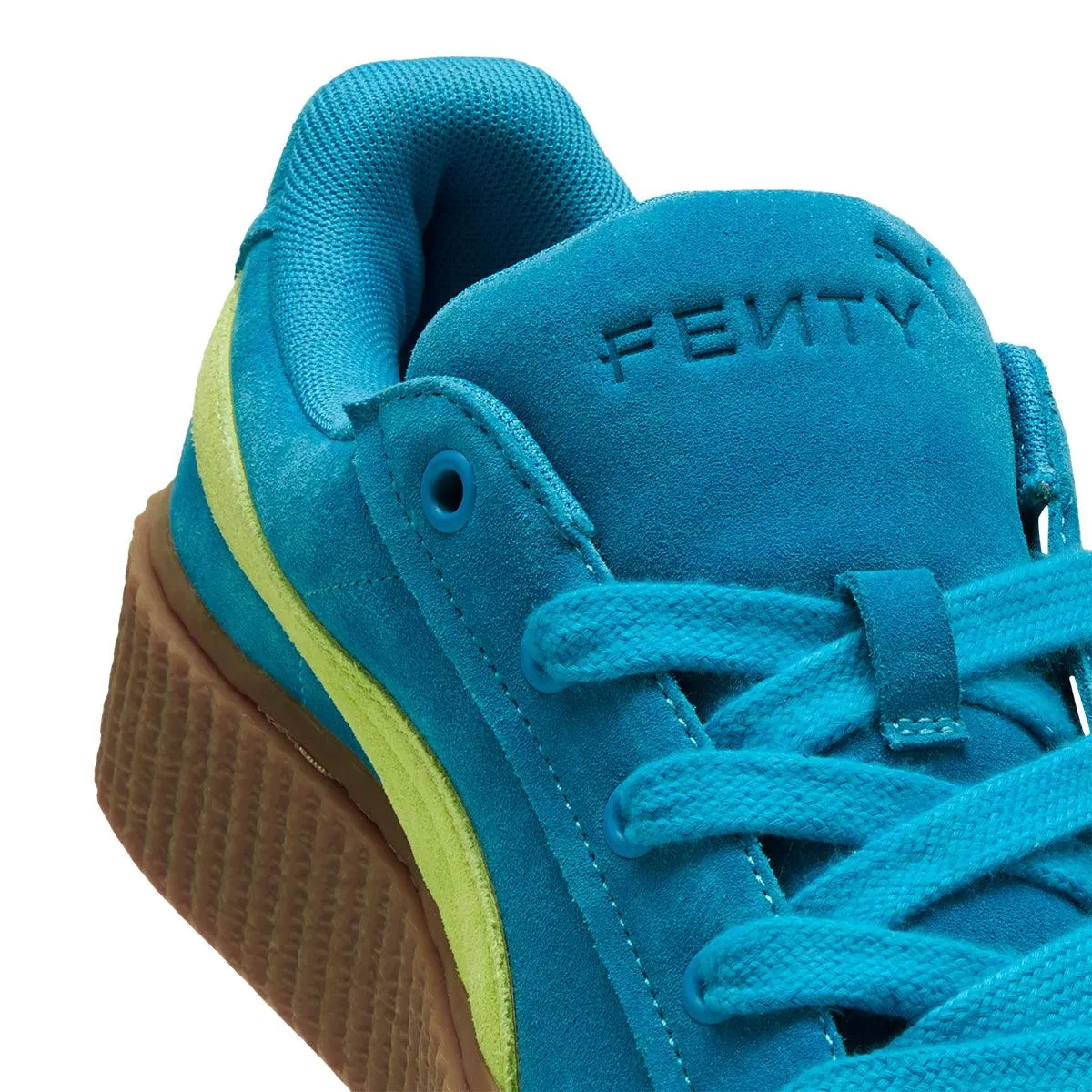   FENTY Creeper Phatty 'Speed Blue Lime'