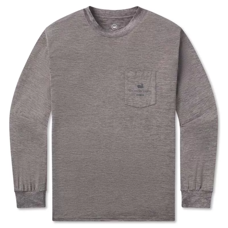 FIELDTEC Heathered Atun De Sol Long Sleeve T-Shirt