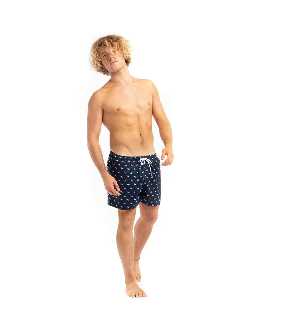 Flamingo 2.0 Swim Trunk