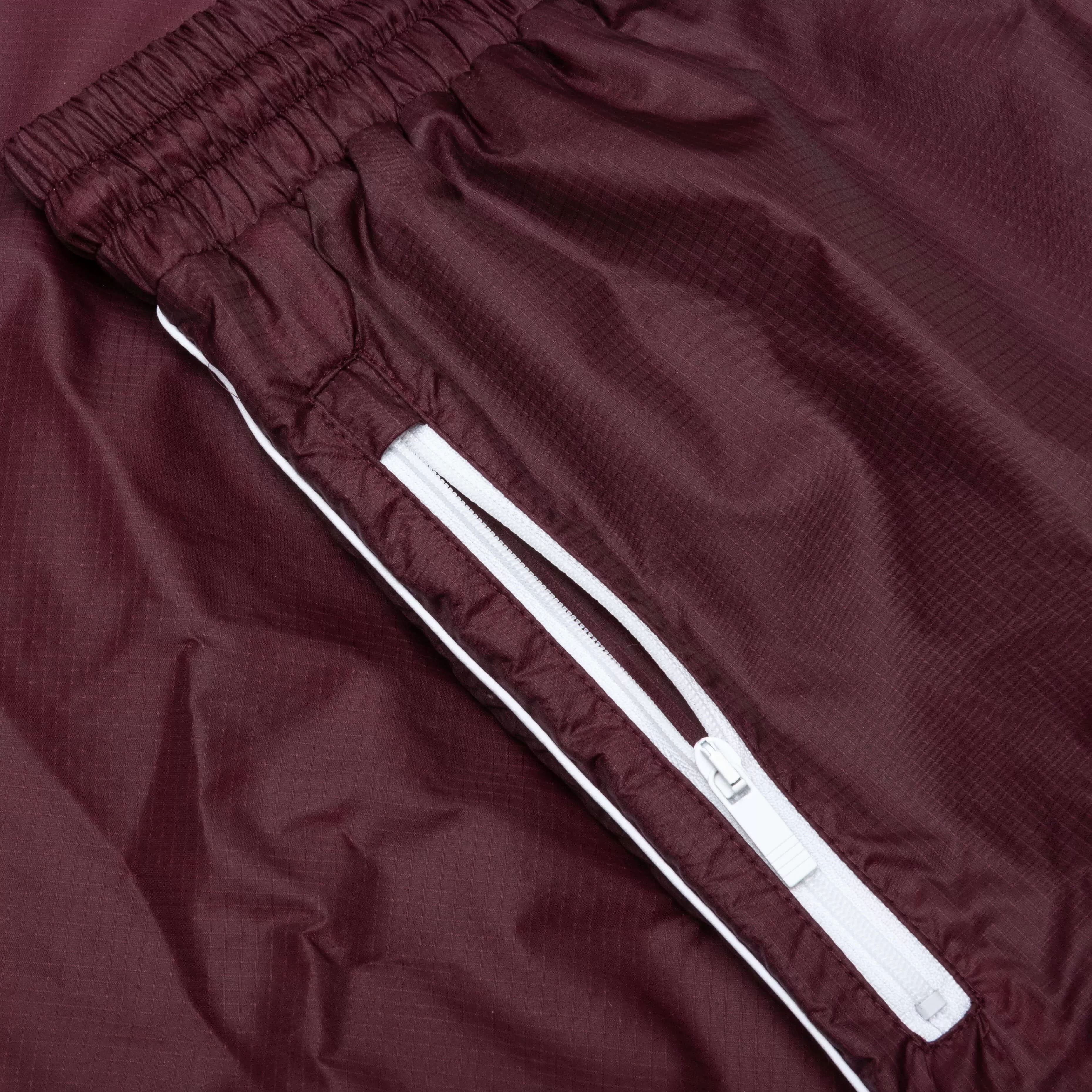 Flyweight Ripstop Track Pants - Dark Red