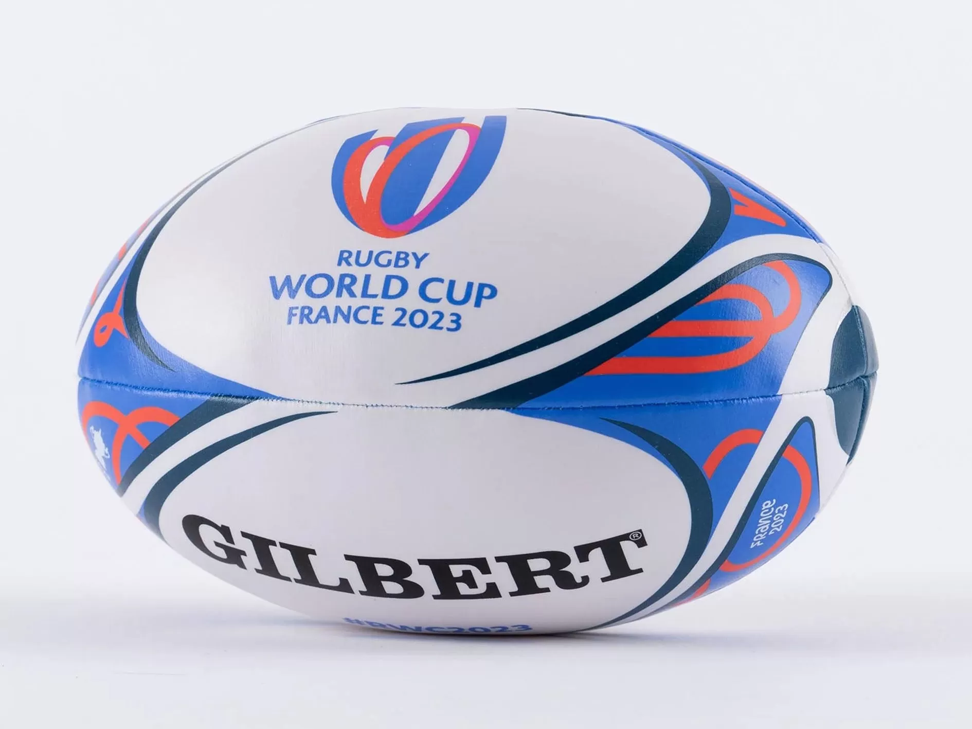 Gilbert Rugby World Cup 2023 Replica Ball Size 5 <br> 28242-5