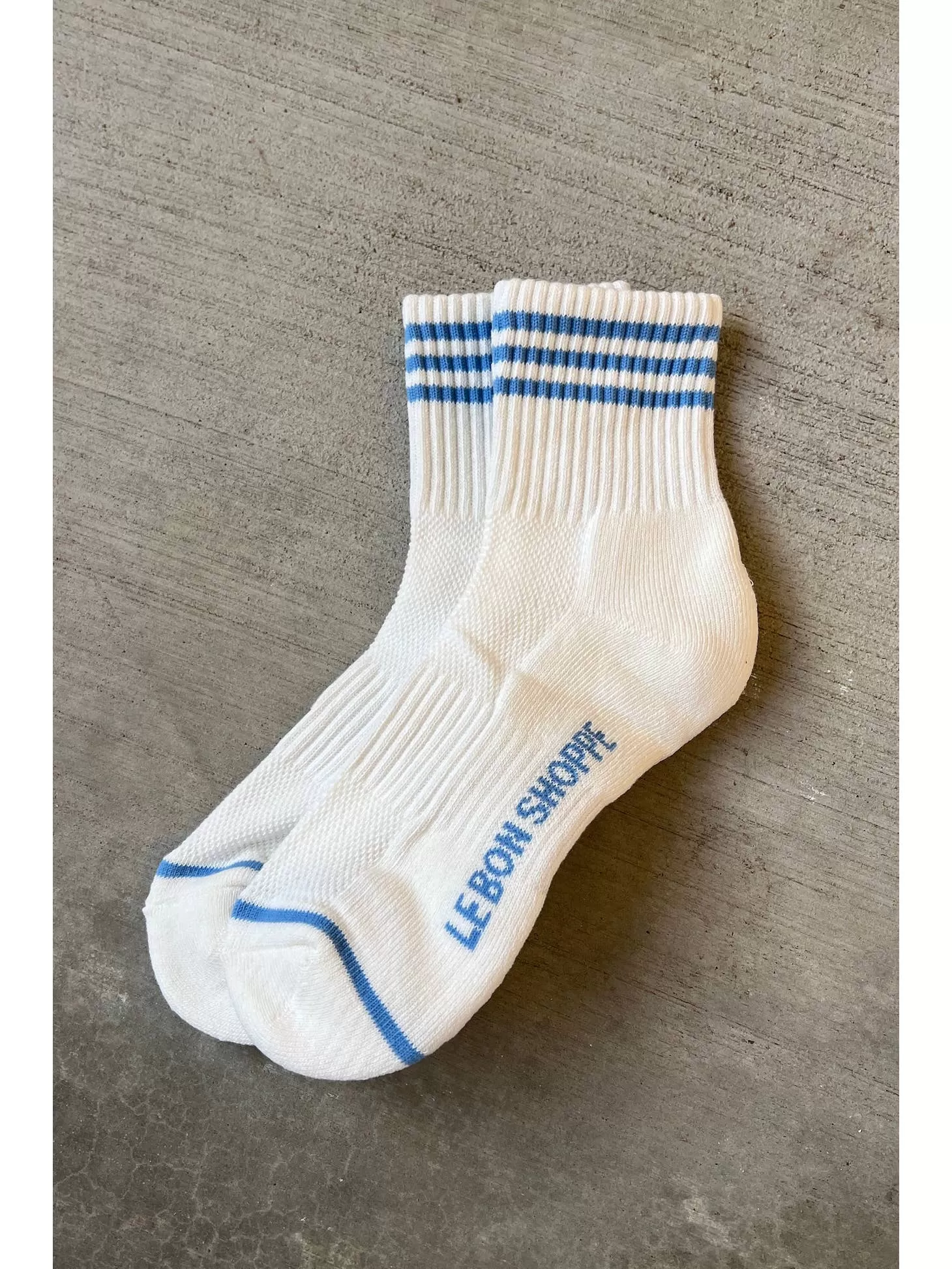 Girlfriend Socks ivory