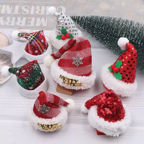 Girls Cartoon Christmas Accessories Headwear Wholesale 23101541