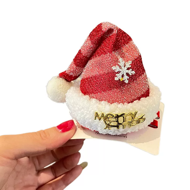 Girls Cartoon Christmas Accessories Headwear Wholesale 23101541