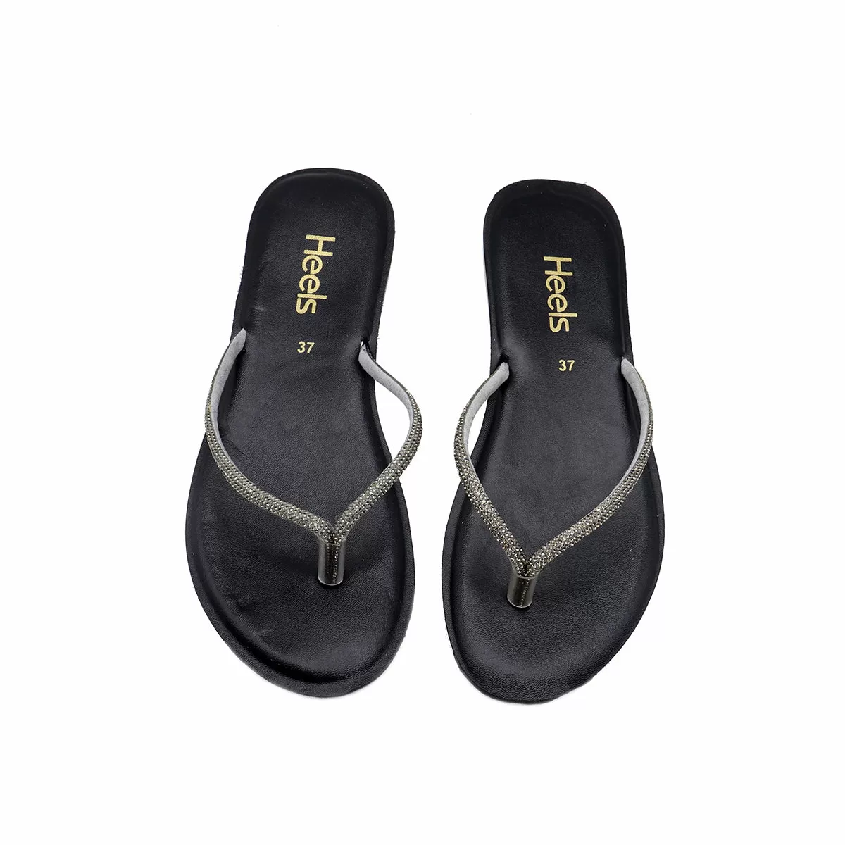 Grey Casual Chappal L00002023