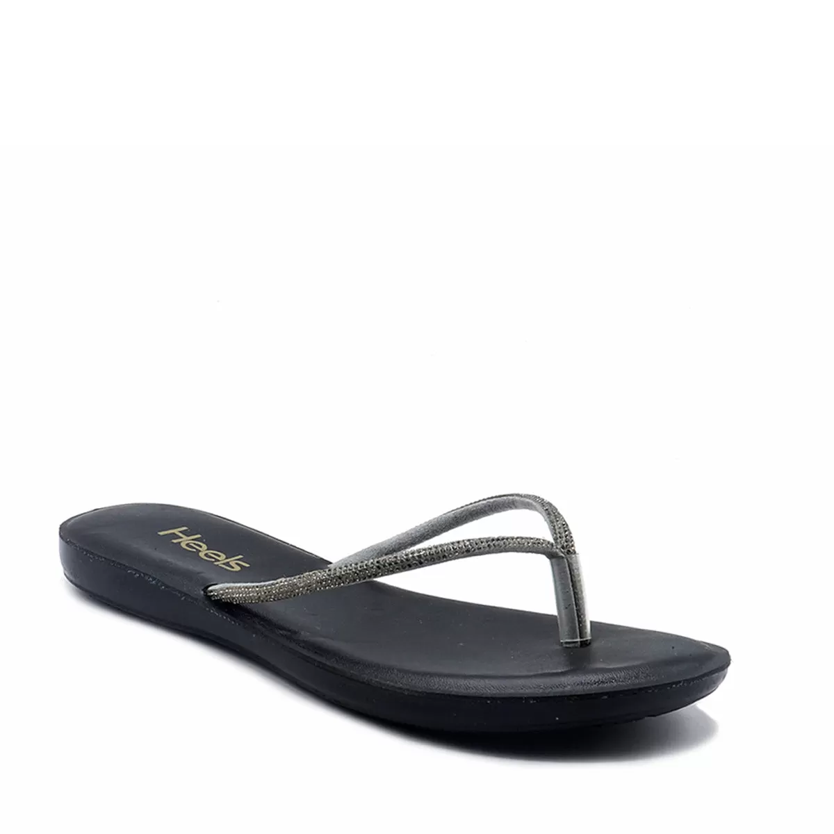 Grey Casual Chappal L00002023